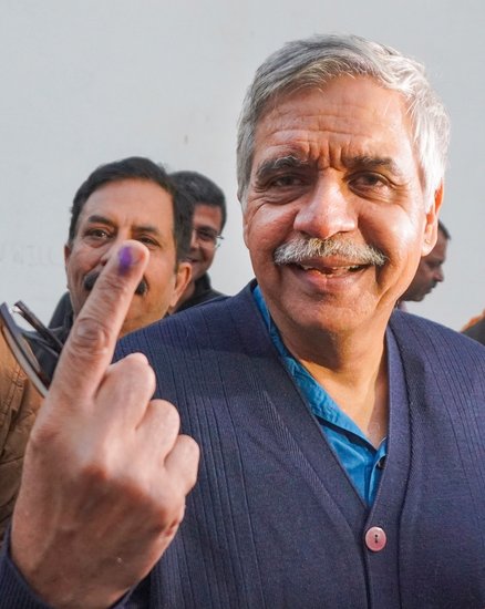 Sandeep Dikshit 