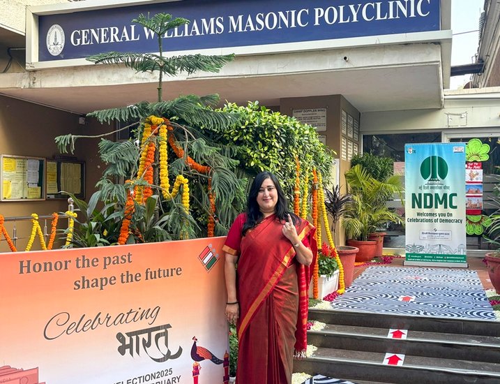 Bansuri Swaraj 