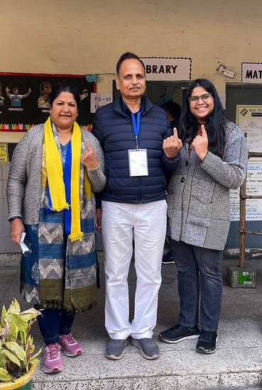Satyendar Jain 