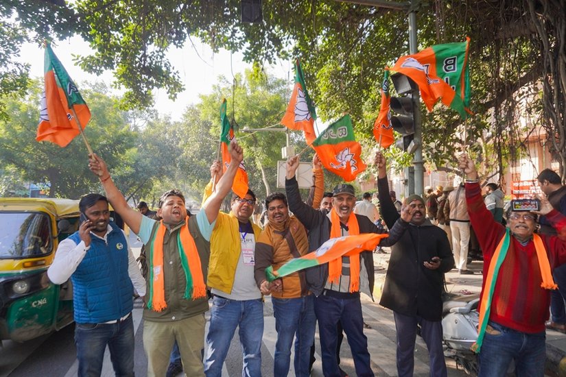 Delhi Assembly Election 2025