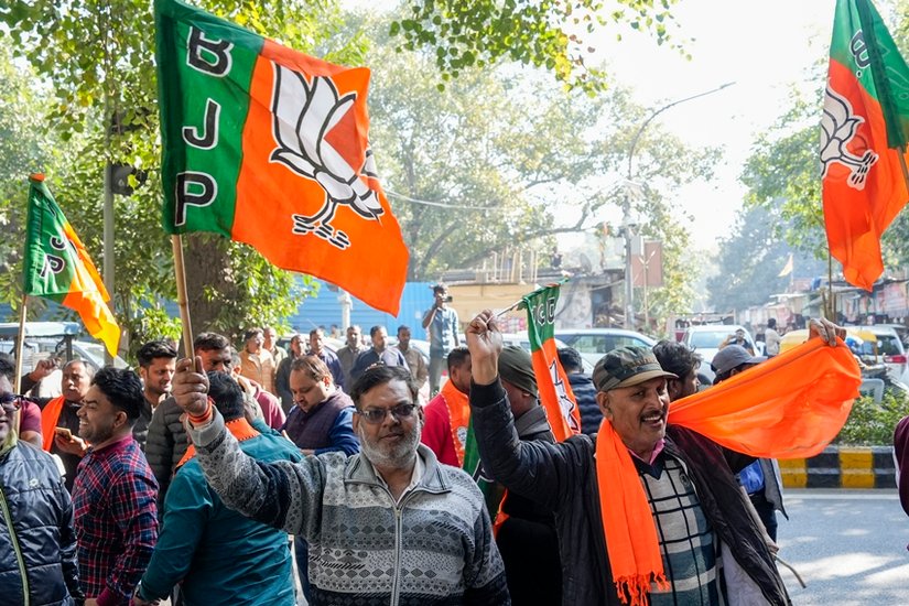 Atishi wins Kalkaji seat