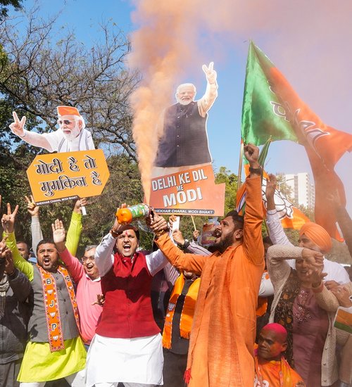  AAP vote share declines by 10