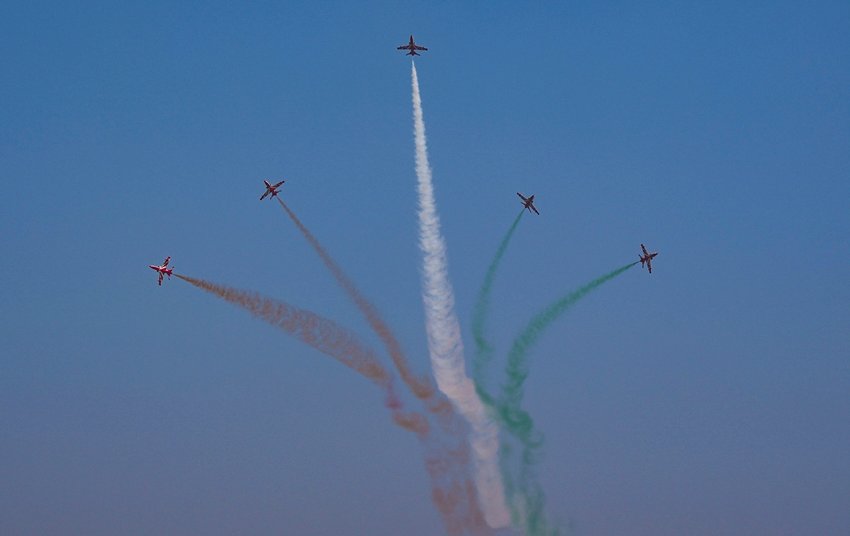 Rafale Fighter Jet