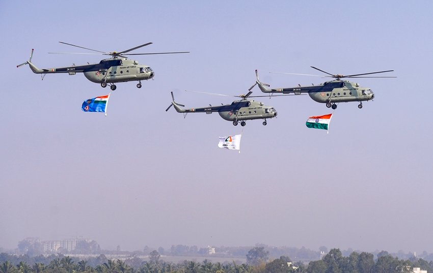Trishul Formation