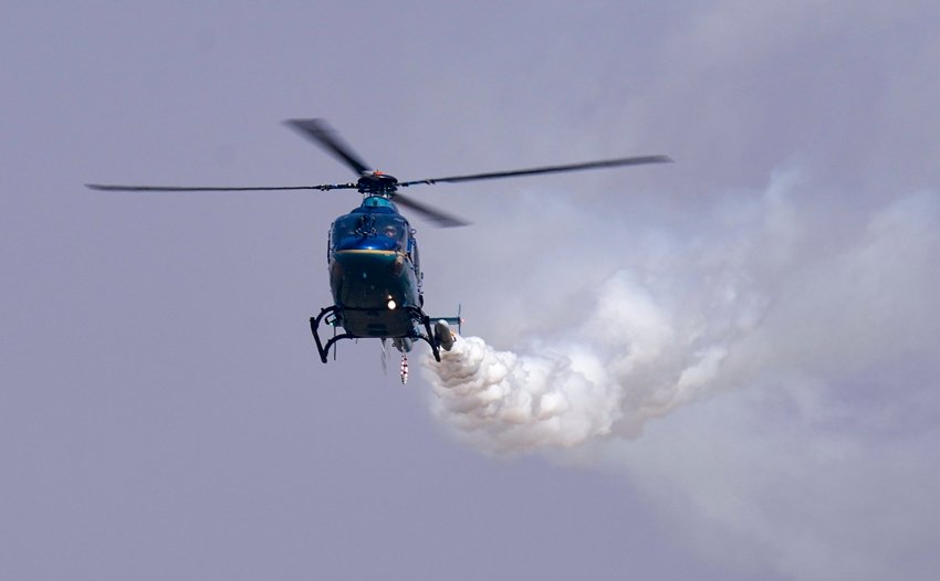 Air Chief Marshal AP Singh