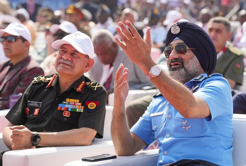 Largest Air Show