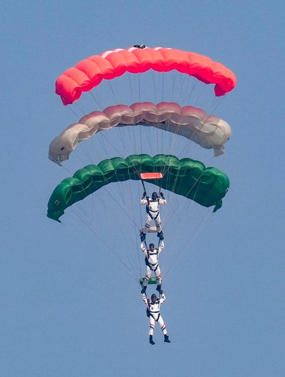 Women in Indian Air Force