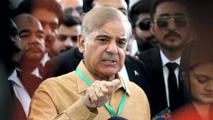 Pakistan | Prime Minister Shahbaz Sharif |