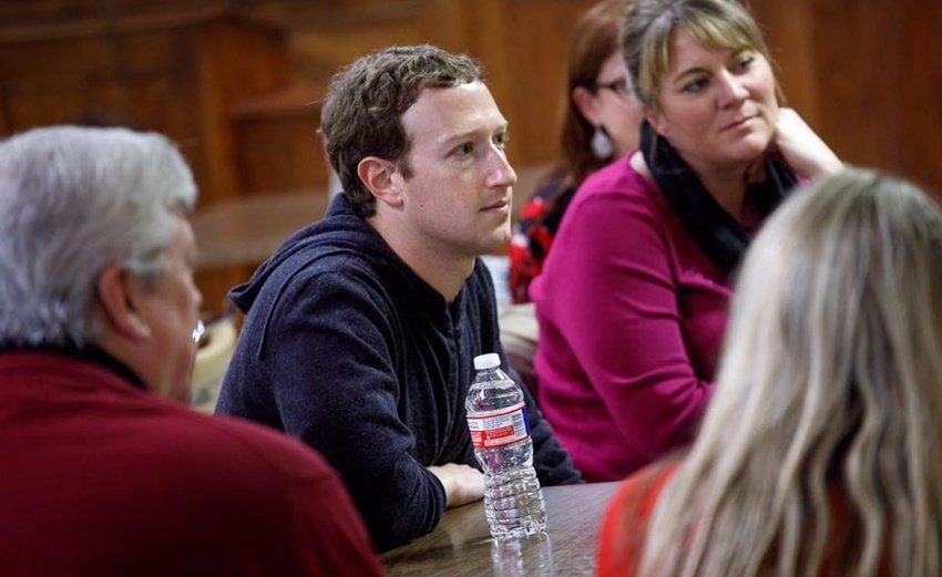 Mark Zuckerberg Pakistan