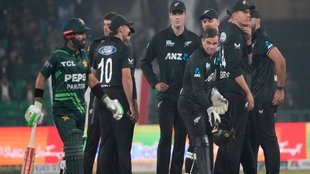 Pakistan cricket team, New Zealand cricket team
