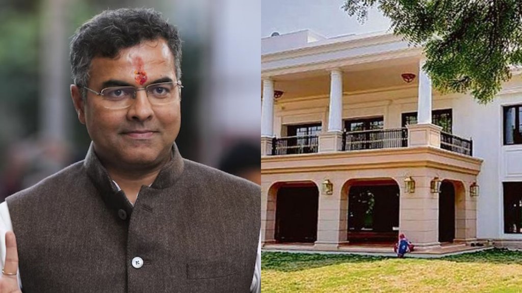 Pavesh Verma, arvind kejriwal,