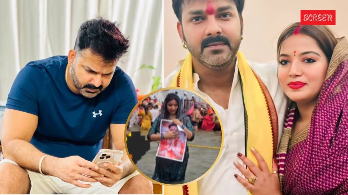 Pawan Singh, Pawan Singh takes a dig On Wife Jyoti Singh