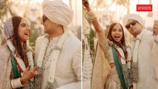 Prajakta Koli, Prajakta Koli Wedding, Prajakta Koli Wedding First Photo