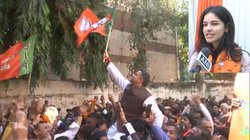 अरविंद केजरीवाल को हराने के बाद क्या बोले प्रवेश वर्मा? CM पद पर दावेदारी को लेकर कही ये बात