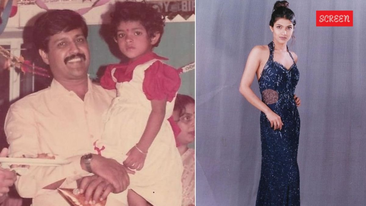 Priyanka Chopra, Priyanka Chopra Unseen Photos, Priyanka Chopra Childhood Photos