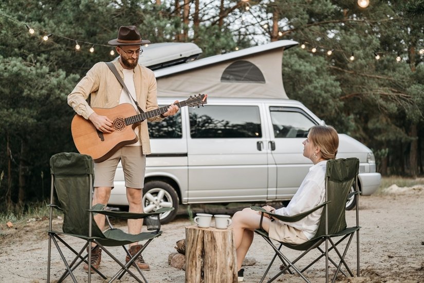 Propose through song