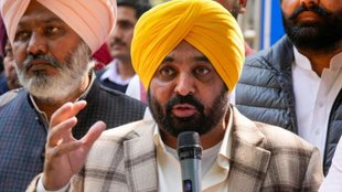 bhagwant mann, punjab news | pensioners