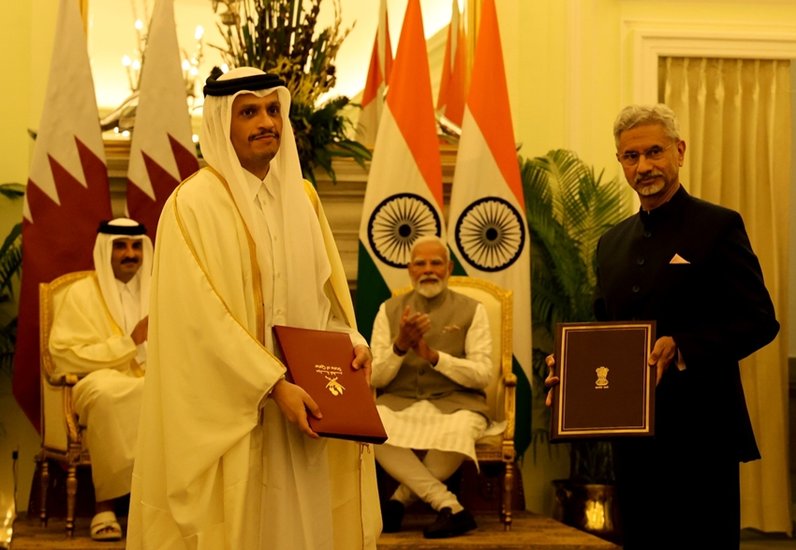 Qatar-India Economic Ties