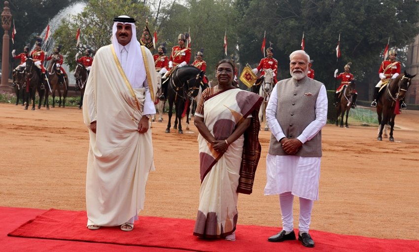 Qatar LNG Supply to India