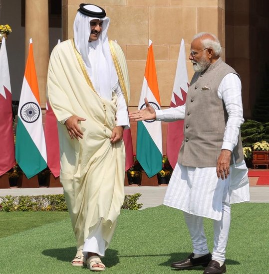 Why is Qatar famous