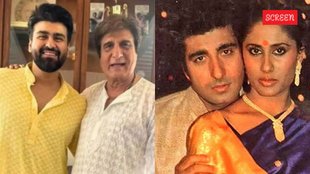 RAJ BABBAR SMITA PATIL