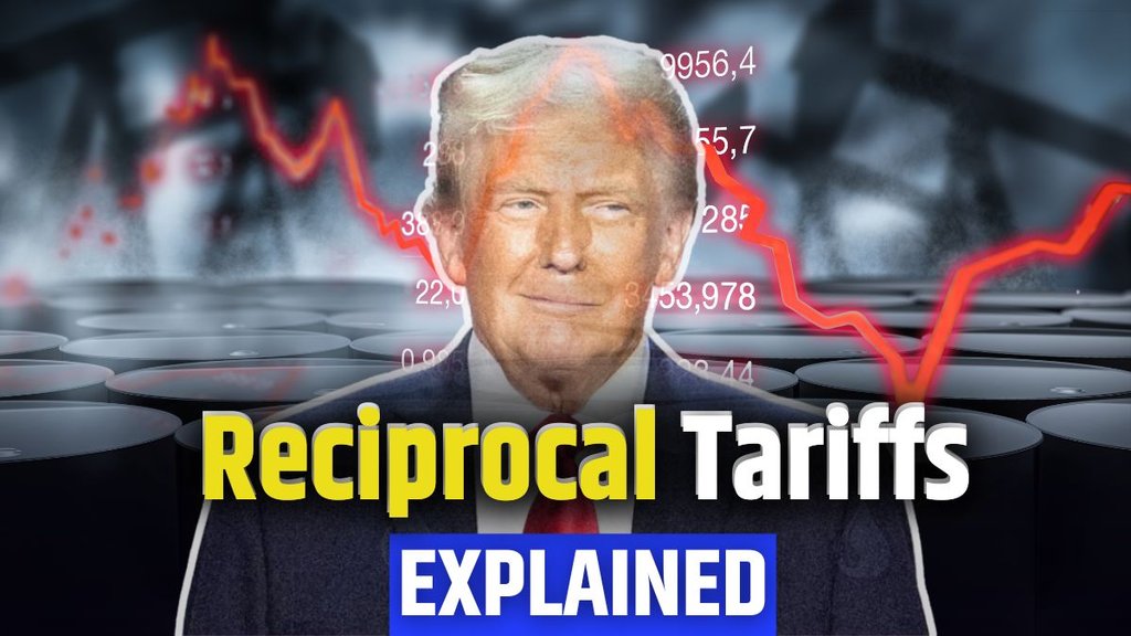 reciprocal tariffs, reciprocal tariffs news, reciprocal tariffs trump