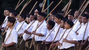 Calcutta High Court, RSS, RSS rally, Burdwan