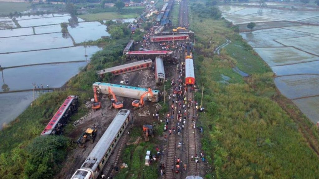 Ashwini Vaishnaw, Indian Railways, safety measures, train accidents