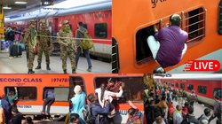 Delhi Railway Station Stampede: नई दिल्ली रेलवे स्टेशन पर फुट ओवरब्रिज पर खड़े होने की इजाजत नहीं