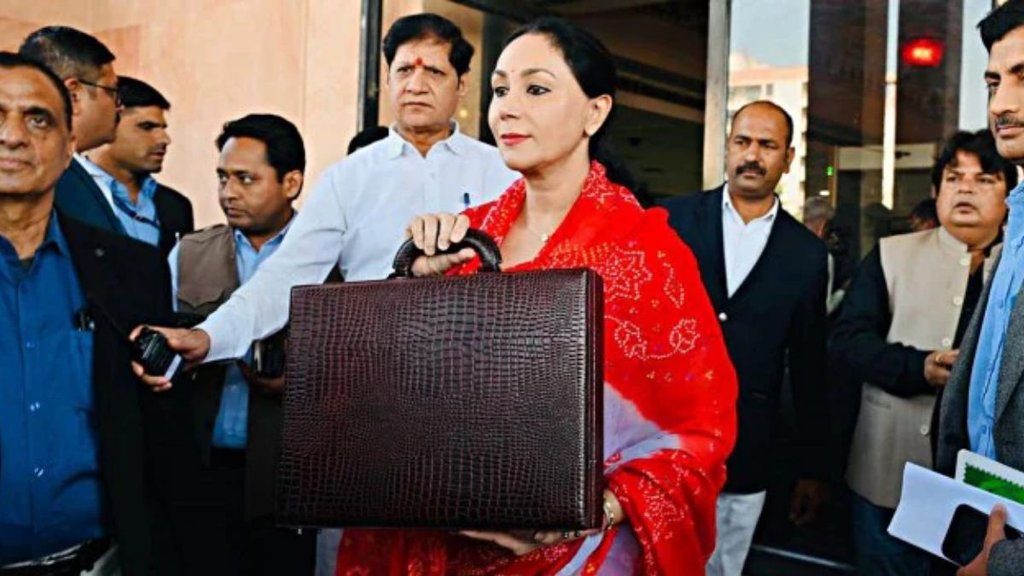Rajasthan Budget 2025, FM Diya Kumari, Rajasthan Budget Big Announcements