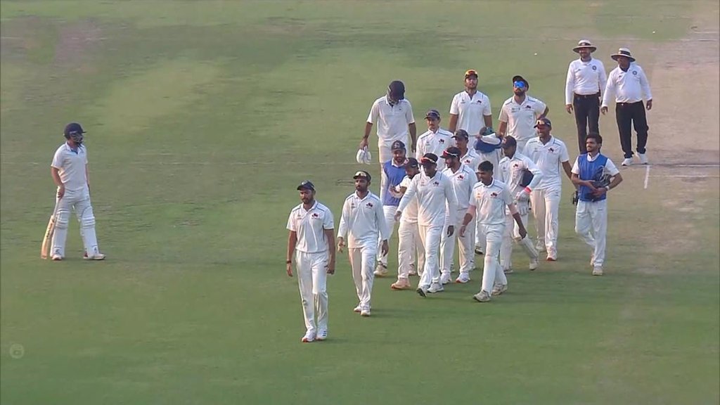 Ranji Trophy 2025, MUM vs HAR, Mumbai beat Haryana