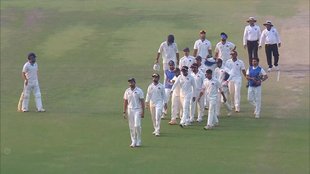 Ranji Trophy 2025, MUM vs HAR, Mumbai beat Haryana