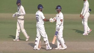 Ranji Trophy 2025, MUM vs HAR, Suryakumar Yadav, Ajinkya Rahane fifty