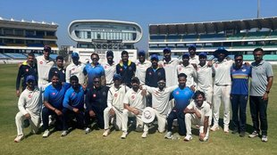 Ranji Trophy 2025, SAU vs GUJ, Gujarat beat Saurashtra
