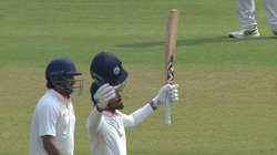 Ranji Trophy: तमिलनाडु को हराकर सेमीफाइनल में विदर्भ,करुण नायर के बाद नचिकेत भूते और यश राठौड़ चमके