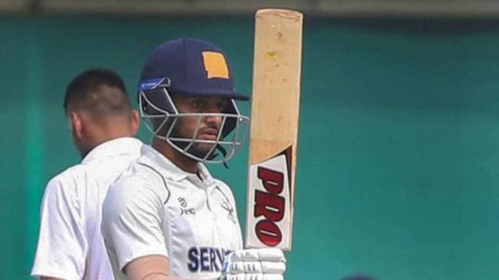 Ranji Trophy, Ranji Trophy records, highest successful chases in Ranji Trophy