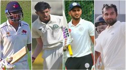 Ranji Trophy: फॉर्म में लौटे सूर्यकुमार, आदित्य ठाकरे ने छठी बार झटके 5+ विकेट, 40 साल के पारस डोगरा ने जम्मू-कश्मीर को दिलाई बढ़त