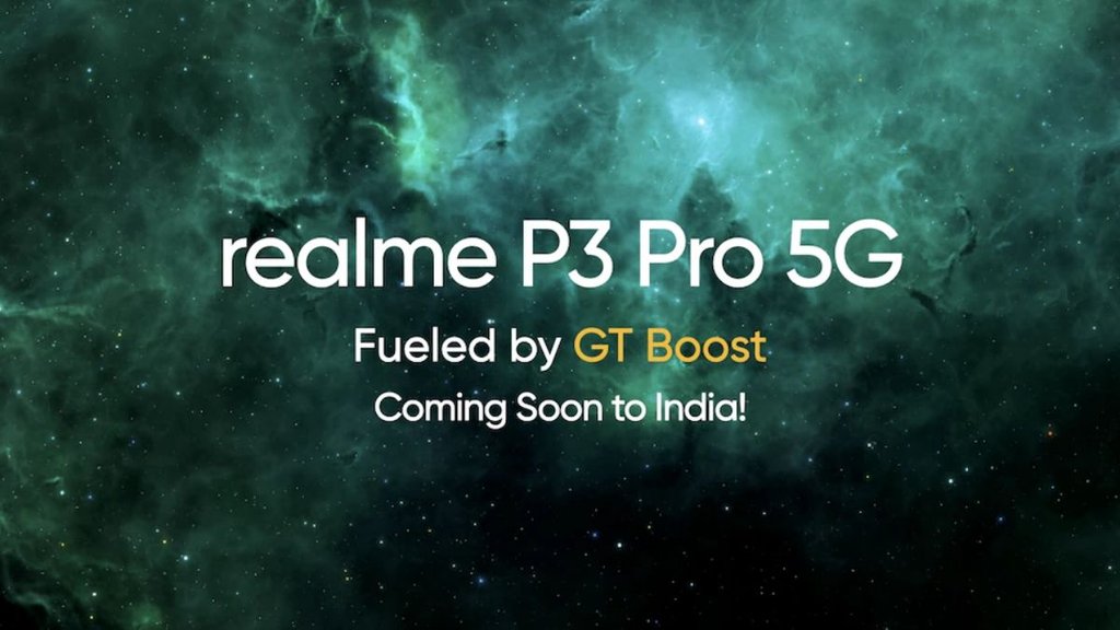 Realme, Realme Smartphone, Realme P3 Pro 5G