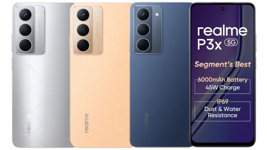 Realme, Realme P3x 5G Price, Realme P3x 5G Launch