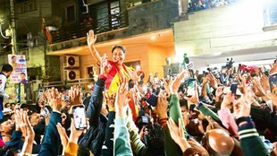 Sudheesh Pachauri blog Bakhabar, Rekha Gupta, Delhi CM, BJP Delhi elections 2025