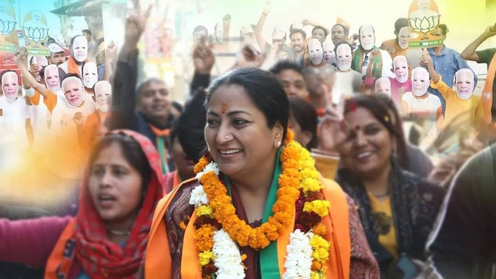 Rekha gupta, Delhi cm, Rekha gupta Education,
