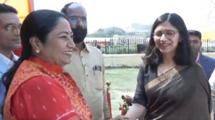 Rekha Gupta | Swati Maliwal | DELHI CM