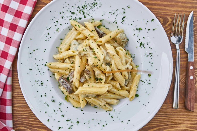 Pasta Recipe