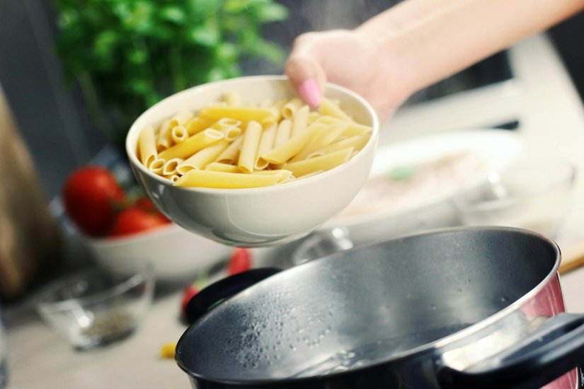 how to cook pasta