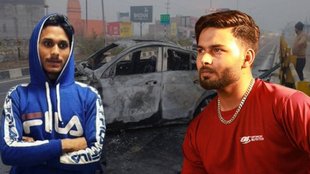 RISHABH PANT LIFE SAVER, SUICIDE IN MUZAFFARNAGAR, UTTAR PRADESH NEWS, UP NEWS