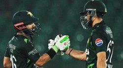 PAK vs SA: मोहम्मद रिजवान- सलमान आगा ने की रिकॉर्ड साझेदारी, टूट गया युवराज-धोनी का 8 साल पुराना ये बड़ा कीर्तिमान