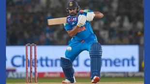 Rohit Sharma Hit 50s After 10 International Innings, IND vs ENG 2nd ODI, Rohit Sharma Form Return