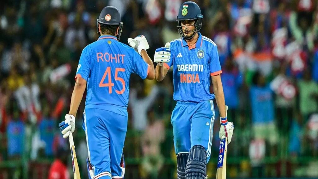 Champions Trophy 2025, ICC Champions Trophy 2025, Rohit Sharma, Shubman Gill, Ind vs NZ, India vs New Zealand, रोहित शर्मा, शुभमन गिल,चैंपियंस ट्रॉफी