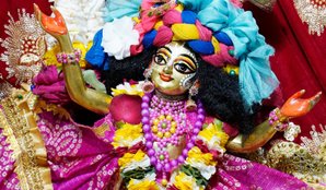 Rules of Keeping Laddu Gopal at home