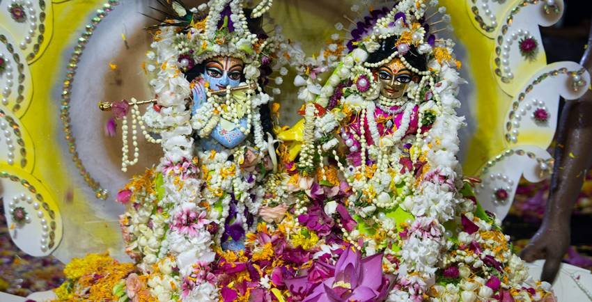laddu gopal at home temple rules